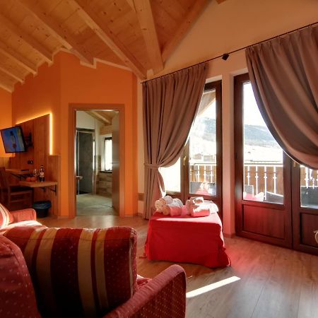 Agriturismo La Poina Ливиньо Экстерьер фото