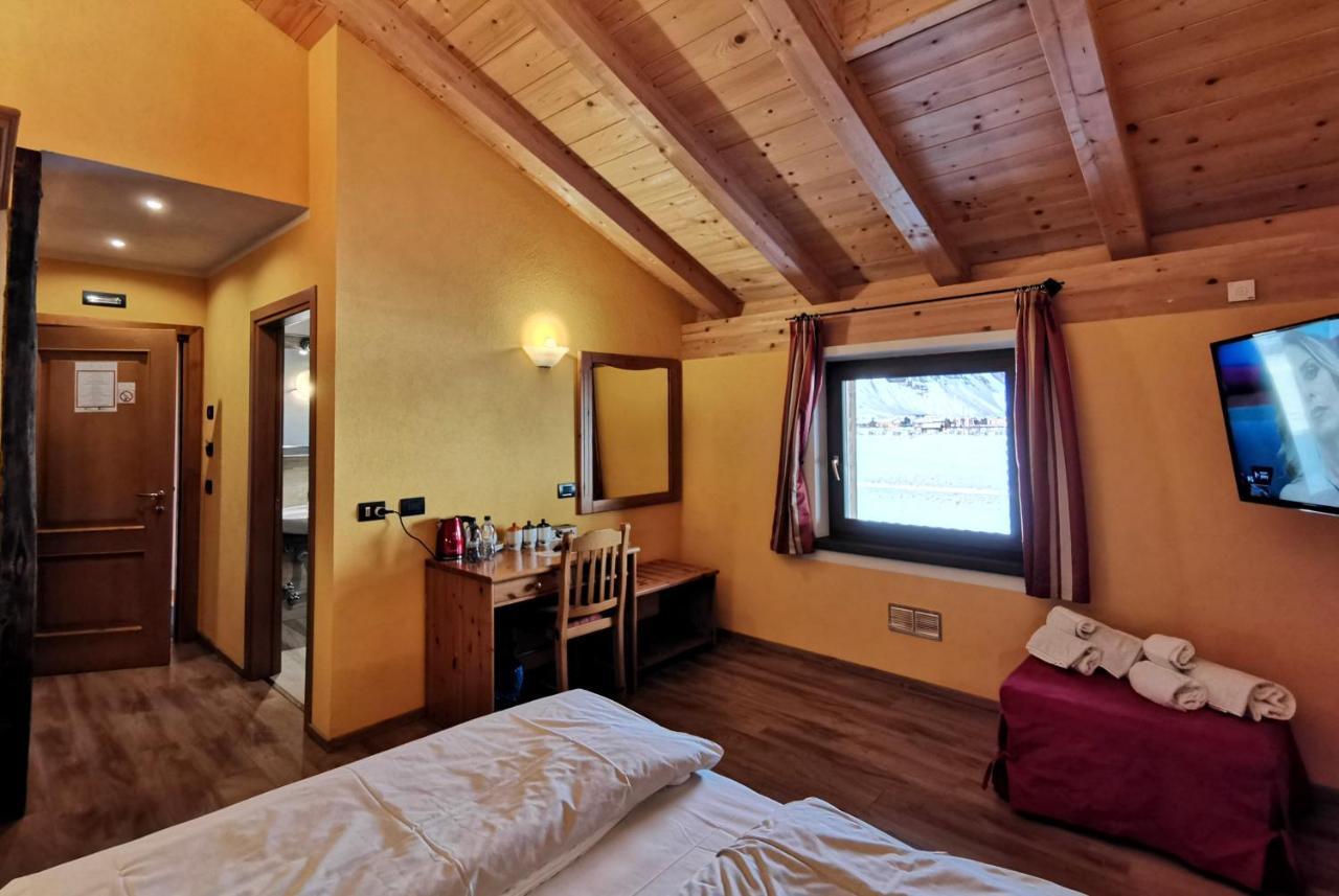 Agriturismo La Poina Ливиньо Экстерьер фото