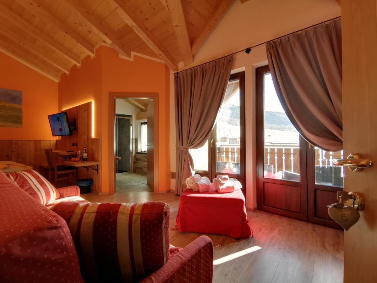 Agriturismo La Poina Ливиньо Экстерьер фото