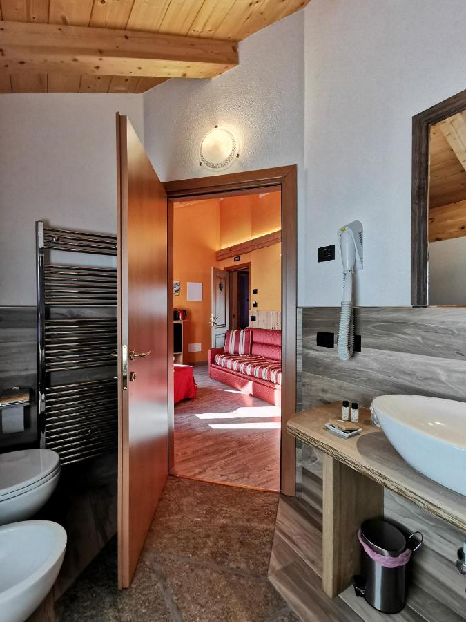 Agriturismo La Poina Ливиньо Экстерьер фото