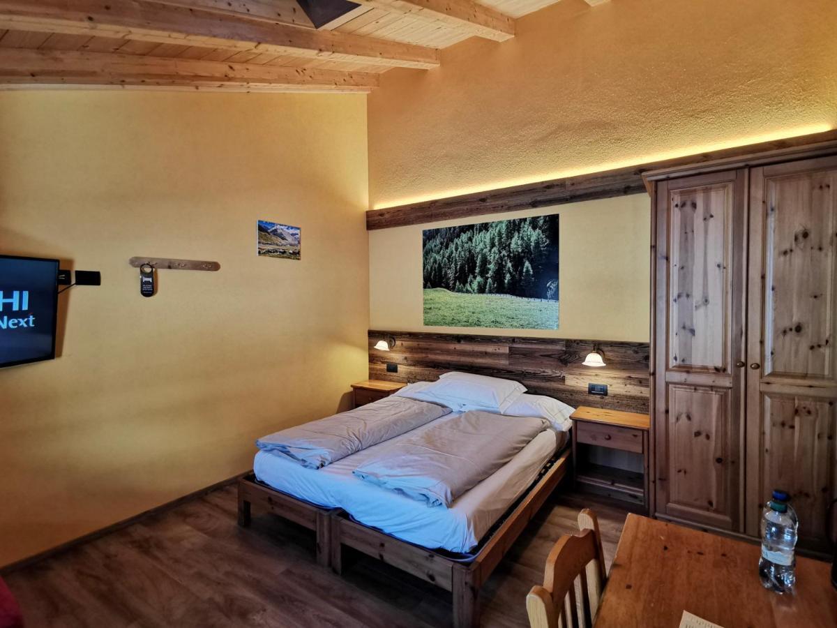 Agriturismo La Poina Ливиньо Экстерьер фото