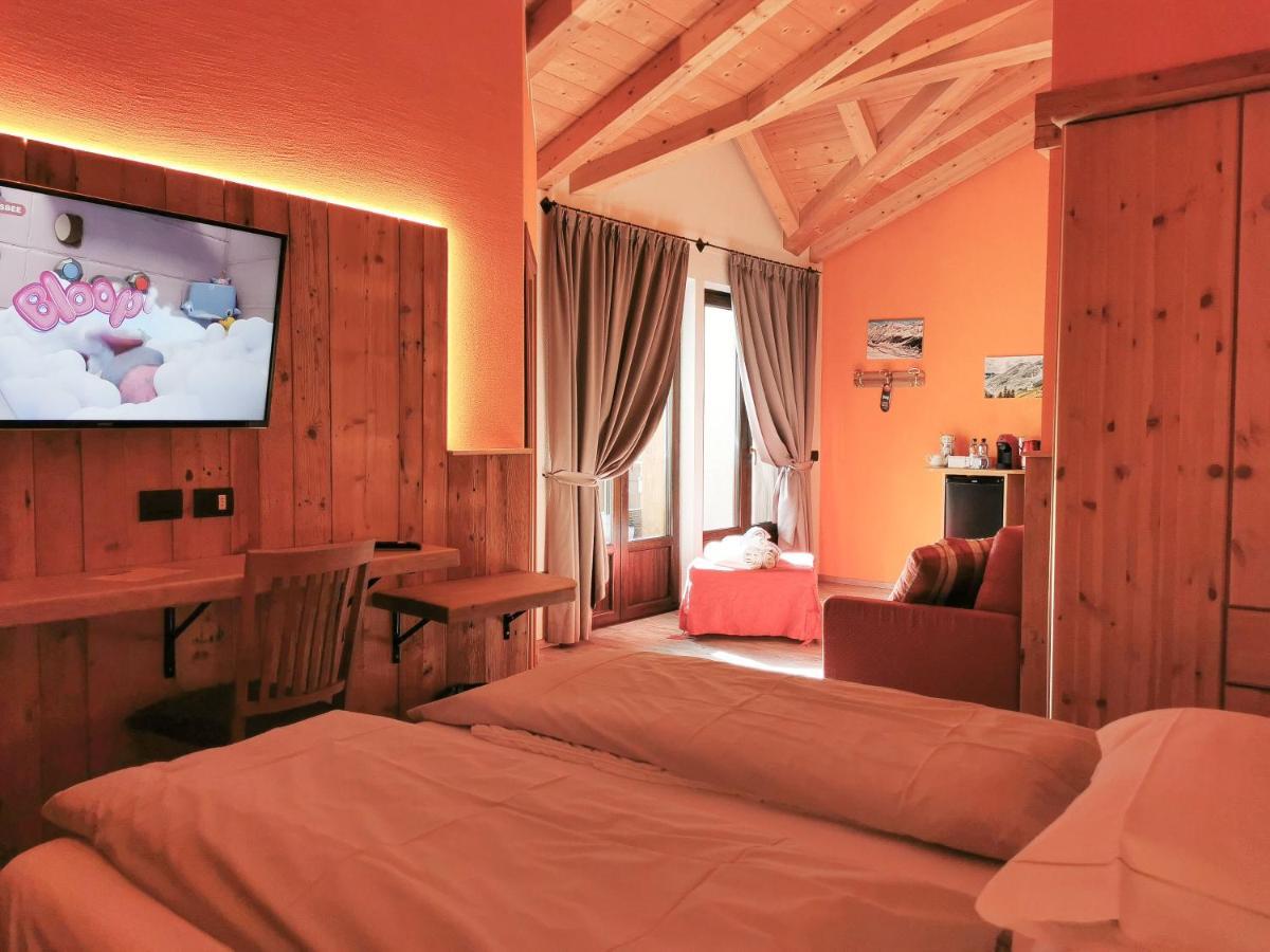 Agriturismo La Poina Ливиньо Экстерьер фото