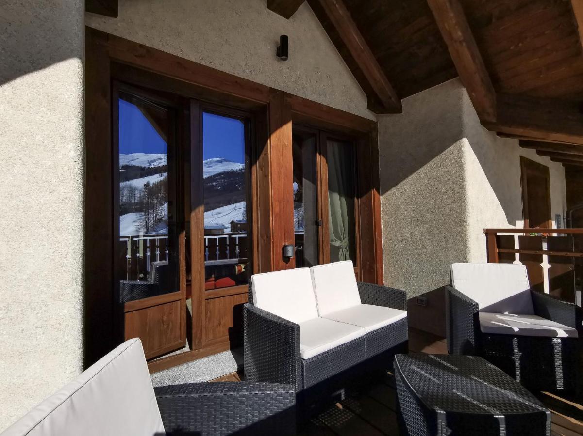 Agriturismo La Poina Ливиньо Экстерьер фото