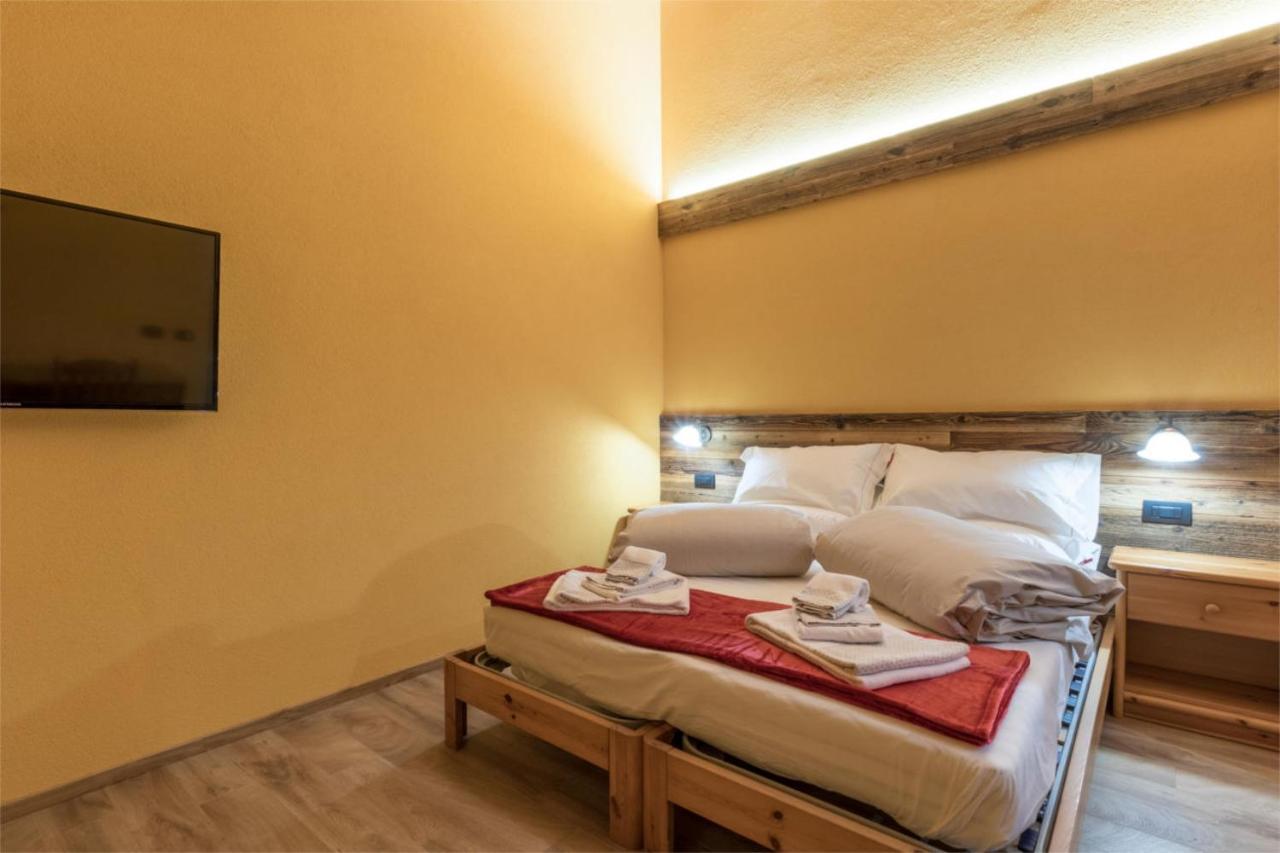 Agriturismo La Poina Ливиньо Экстерьер фото