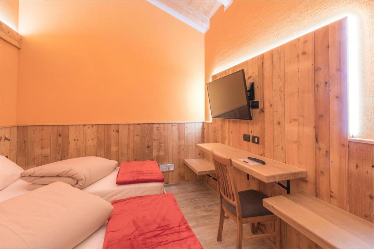 Agriturismo La Poina Ливиньо Экстерьер фото