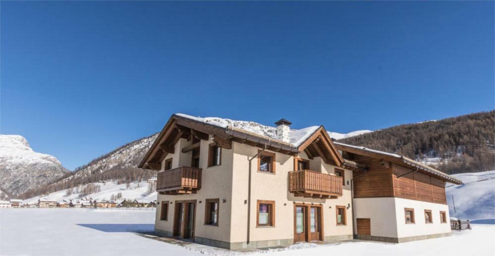 Agriturismo La Poina Ливиньо Экстерьер фото