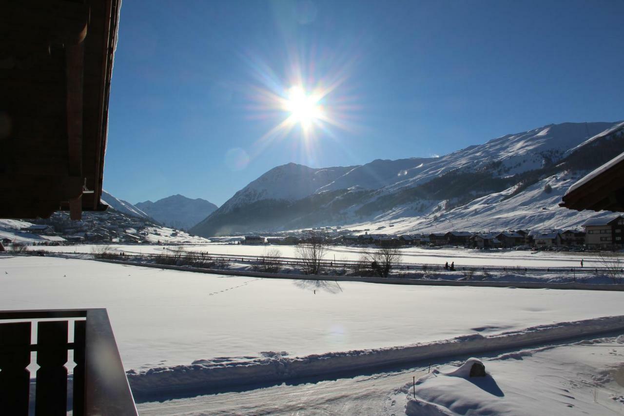 Agriturismo La Poina Ливиньо Экстерьер фото