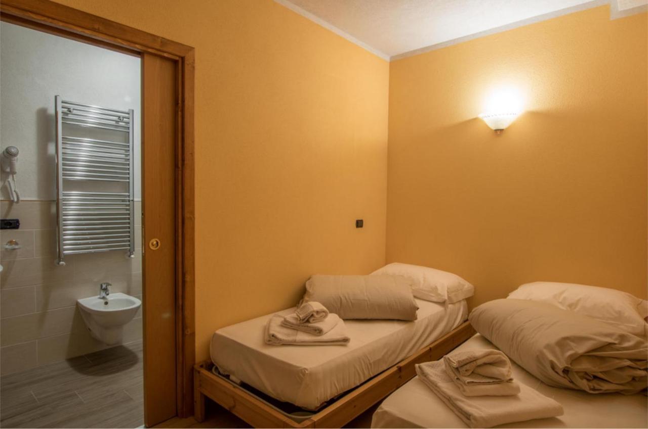 Agriturismo La Poina Ливиньо Экстерьер фото