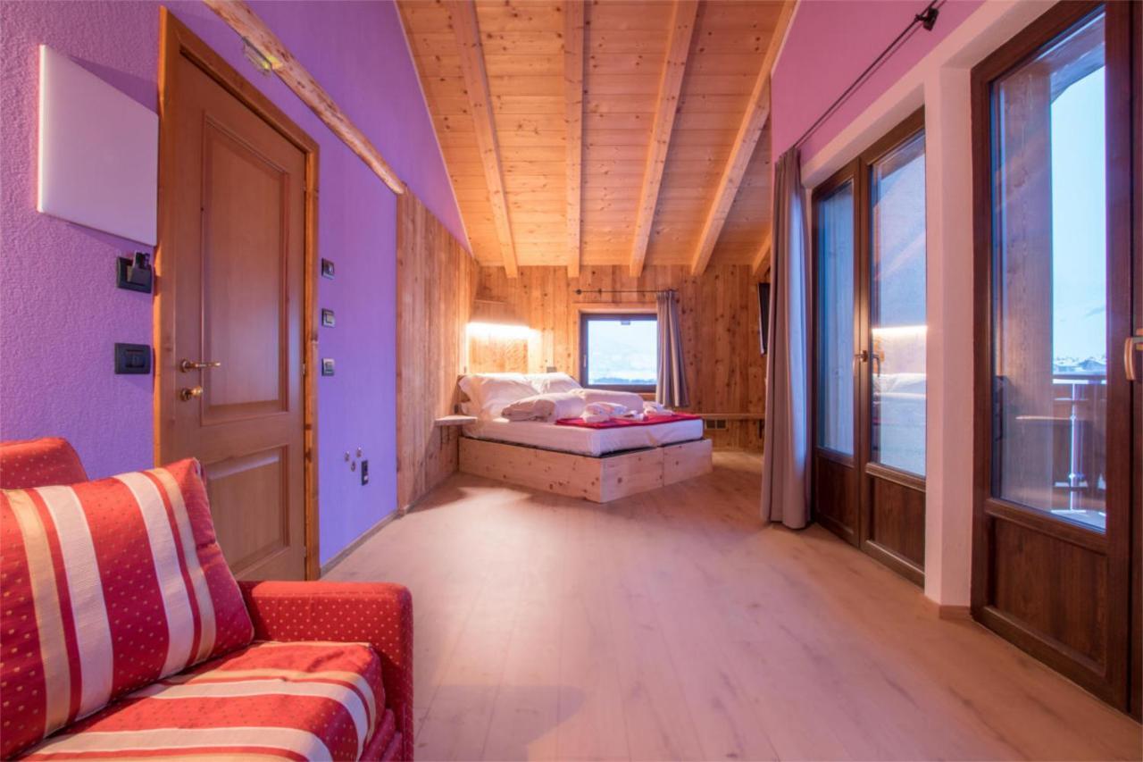 Agriturismo La Poina Ливиньо Экстерьер фото