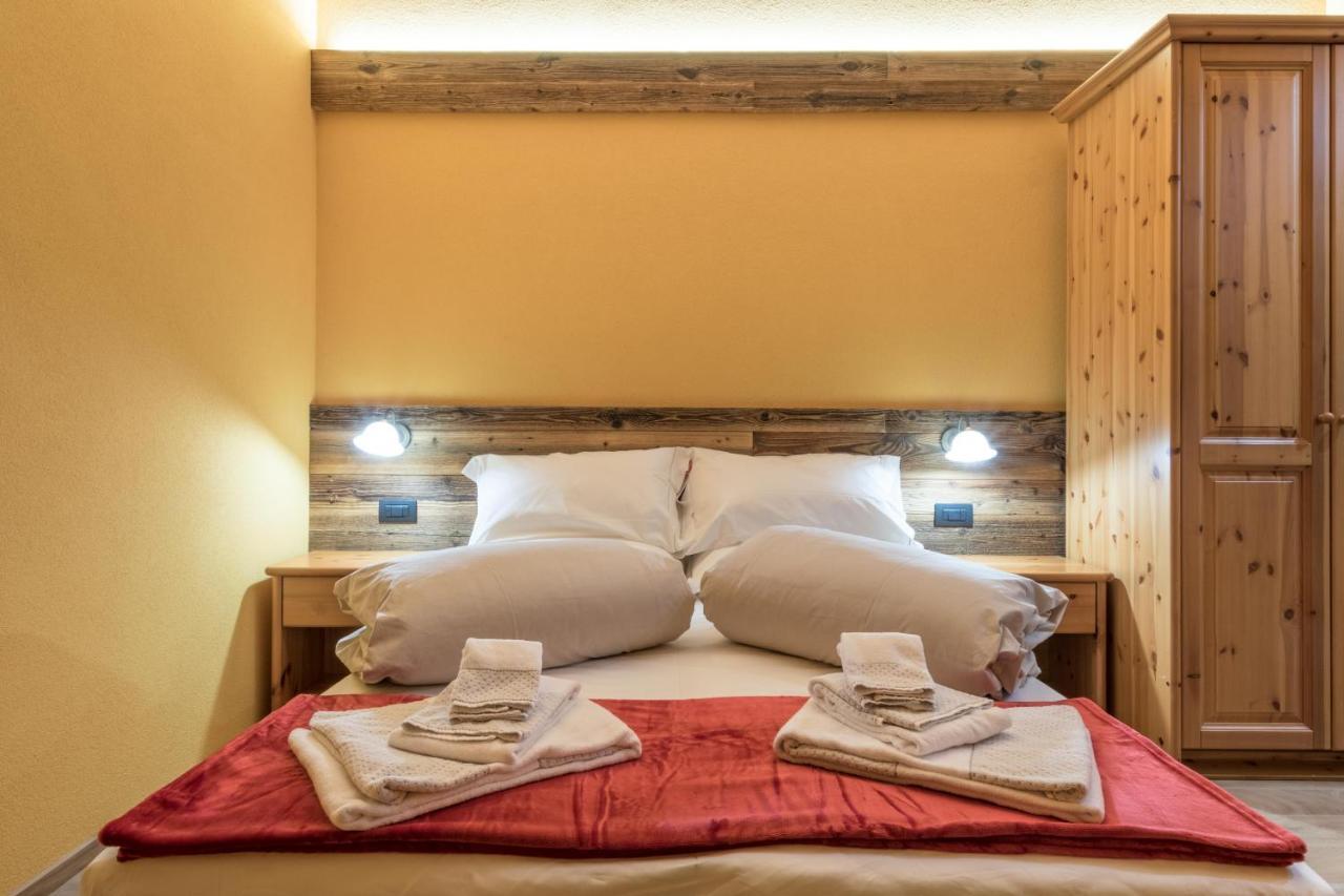 Agriturismo La Poina Ливиньо Экстерьер фото