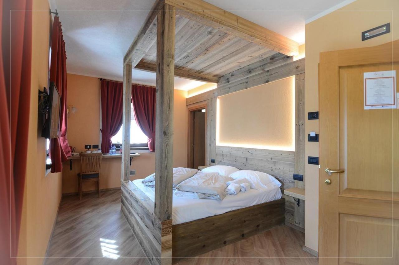 Agriturismo La Poina Ливиньо Экстерьер фото