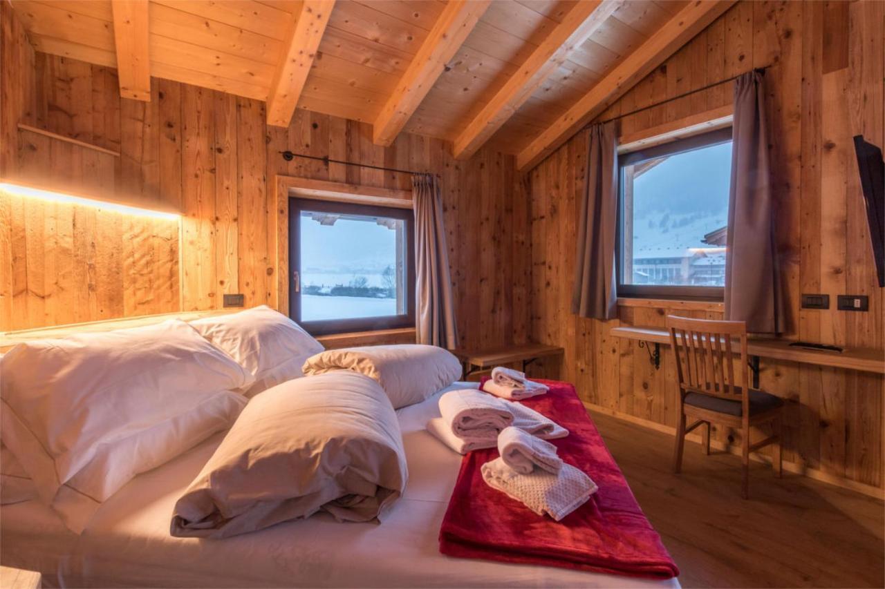 Agriturismo La Poina Ливиньо Экстерьер фото