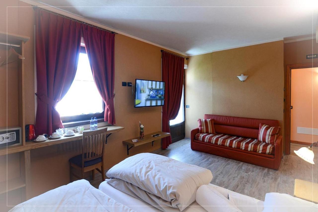 Agriturismo La Poina Ливиньо Экстерьер фото