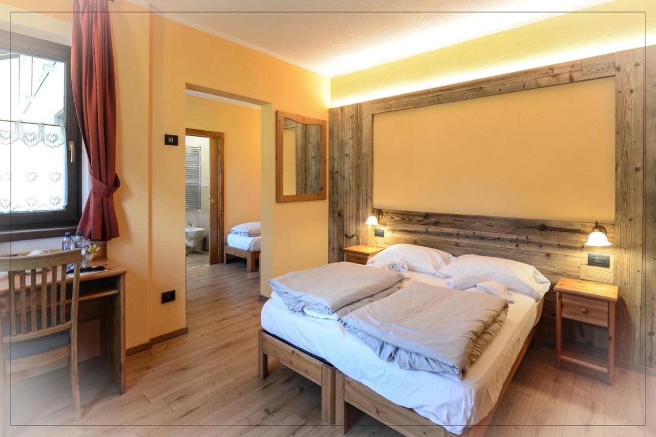 Agriturismo La Poina Ливиньо Экстерьер фото