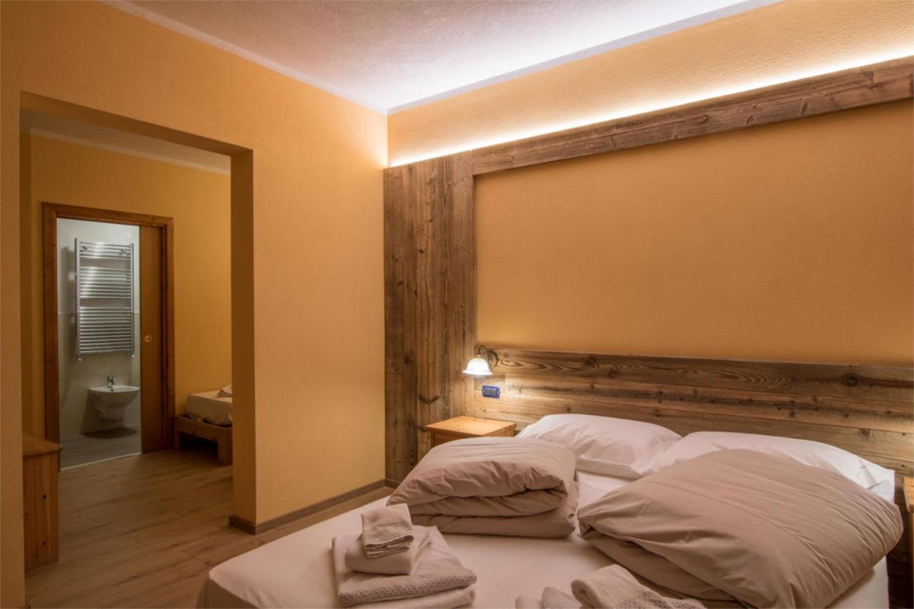 Agriturismo La Poina Ливиньо Экстерьер фото
